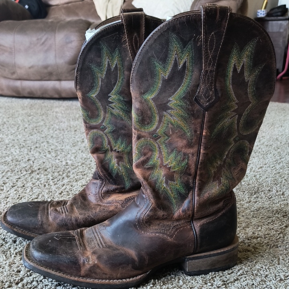 Ariat Tombstone Men's 11.5